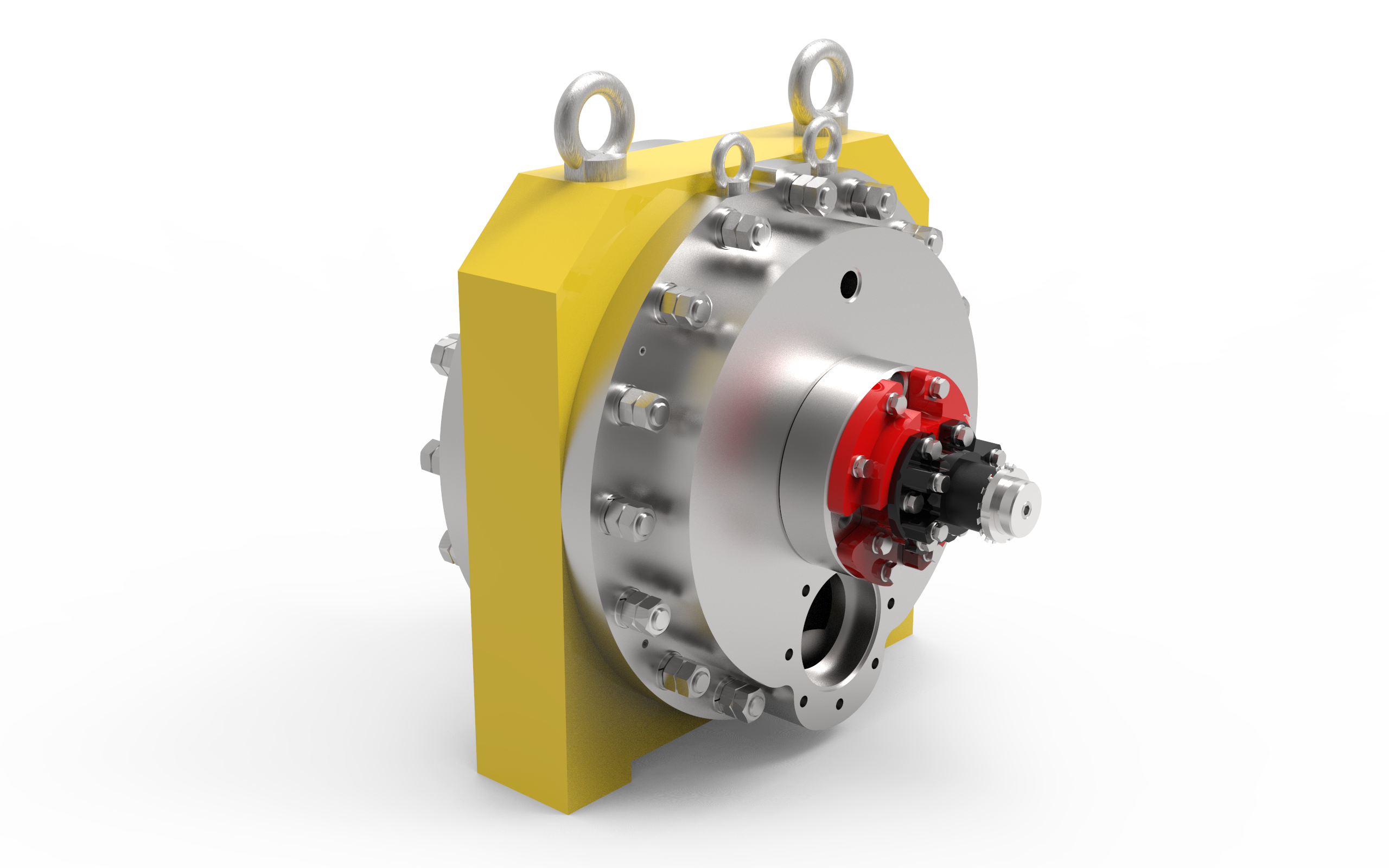Mikro Dampfturbine